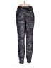 Lululemon Athletica Camo Gray Active Pants Size 6 - photo 1