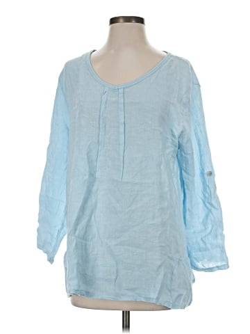 Camille & Co. 3/4 Sleeve Blouse (view 1)