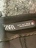 Zara Black Skort Size S - photo 3