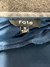Fate 100% Polyester Blue Formal Skirt Size S - photo 4