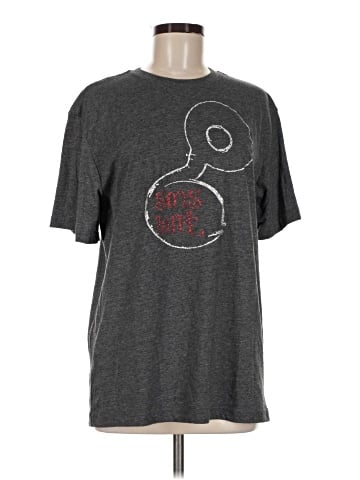 George Short Sleeve T-Shirt (view 1)
