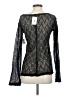 Free People Black Long Sleeve Top Size S - photo 2