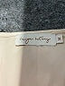BEIGE BOTANY Tan Cocktail Dress Size M - photo 7