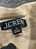 J.Crew Tan Trenchcoat Size 18 - photo 6