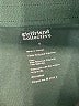 Girlfriend Collective 100% Polyester Solid Green Athletic Shorts Size S - photo 3