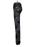 Zara Paisley Black Yoga Pants Size M - photo 5
