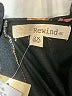 Rewind 100% Polyester Floral Black Casual Dress Size 2X - photo 7