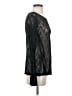 Free People Black Long Sleeve Top Size S - photo 4