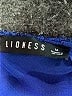 Lioness 100% Polyester Stars Blue Casual Skirt Size M - photo 4