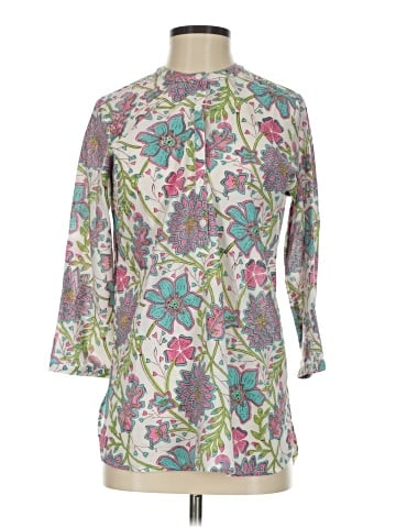 Madison 3/4 Sleeve Blouse (view 1)