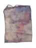 Unbranded Burgundy Scarf One size - photo 2
