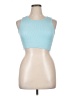 Yogalicious Blue Tank Top Size XL - photo 1