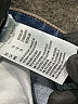 American Eagle Outfitters Solid Blue Jeans Size 10R - photo 8