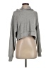 Alo Gray Pullover Sweater Size S (estimated) - photo 1