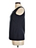 IMAN Blue Sleeveless T-Shirt Size M - photo 5