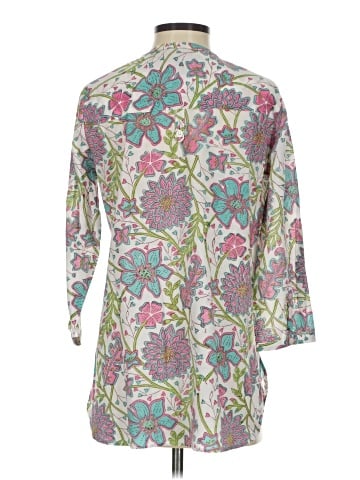Madison 3/4 Sleeve Blouse (view 2)