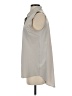 Athleta Gray Sleeveless Button-Down Shirt Size S - photo 5