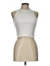 Uniqlo Silver Tank Top Size 11 - 12 - photo 1
