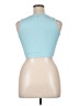 Yogalicious Blue Tank Top Size XL - photo 2