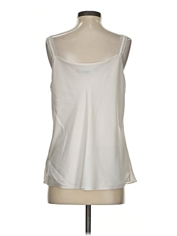 White House Black Market Sleeveless Blouse (view 2)