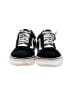 Vans Black Sneakers Size 9 1/2 - photo 2