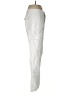 Zara 100% Cotton White Jeans Size 8 - photo 4