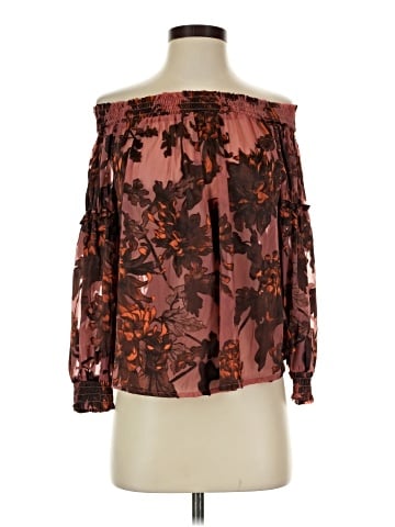 Shyanne 3/4 Sleeve Blouse (view 1)