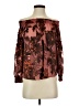Shyanne Brown 3/4 Sleeve Blouse Size S - photo 1