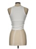Uniqlo Silver Tank Top Size 11 - 12 - photo 2
