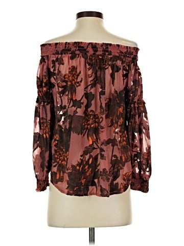 Shyanne 3/4 Sleeve Blouse (view 2)
