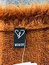 Windsor Brown Long Sleeve Top Size S - photo 7