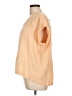 fat face Orange Short Sleeve Blouse Size 12 - photo 5