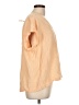 fat face Orange Short Sleeve Blouse Size 12 - photo 4