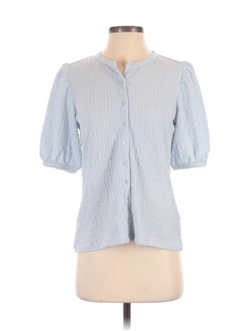 Modern Works 3/4 Sleeve Blouse (view 1)