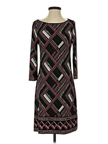 White House Black Market Casual Dress (view 1)
