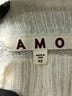 AMO Ivory Turtleneck Sweater Size XS - photo 7