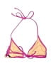 J.Crew Solid Pink Swimsuit Top Size XL - photo 2