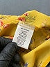 Wishful Park 100% Polyester Yellow 3/4 Sleeve Blouse Size M - photo 8