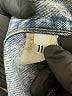 Assorted Brands 100% Cotton Stars Blue Jeans Size 11 - photo 8