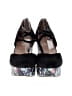 ZAC Zac Posen Black Heels Size EU 37 - photo 2