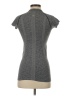 Lululemon Athletica Tweed Gray Short Sleeve Turtleneck Size 4 - photo 2