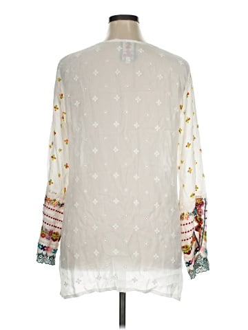 Johnny Was Long Sleeve Blouse (view 2)