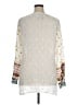 Johnny Was Ivory Long Sleeve Blouse Size XL - photo 2