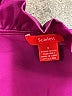 Scarlett Purple Short Sleeve Top Size S - photo 7