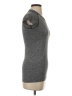 Lululemon Athletica Tweed Gray Short Sleeve Turtleneck Size 4 - photo 4
