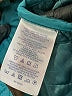 Lands' End 100% Polyester Teal Jacket Size L - photo 8