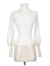 A.L.C. Ivory Long Sleeve Blouse Size XS - photo 1