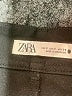Zara Black Dress Pants Size S - photo 7