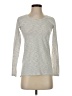 Lululemon Athletica Gray Long Sleeve Top Size 4 - photo 1