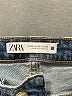 Zara Blue Jeans Size 2 - photo 4